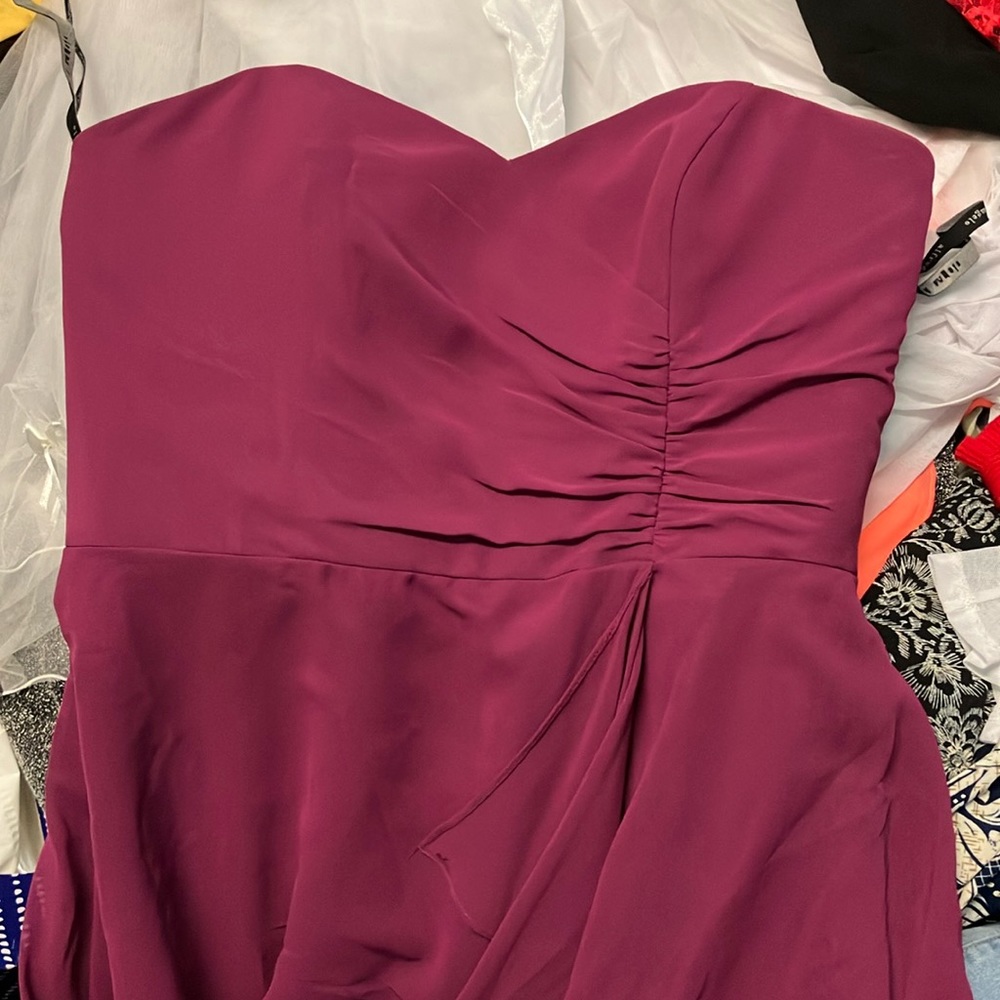 Ladies, beautiful party dress size 14 by Alfred Angelo